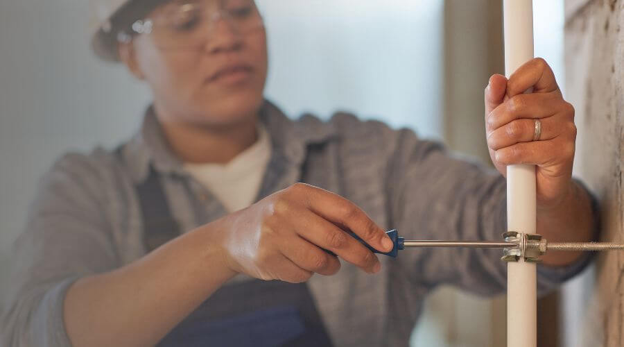 Professional industrial roofing company in Platter, OK